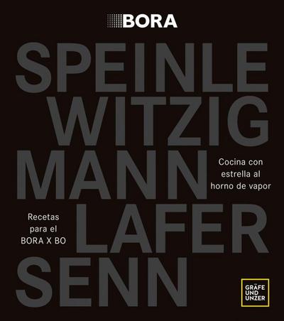 Cocina con estrella al horno de vapor