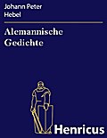 Alemannische Gedichte