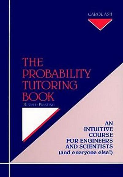 The Probability Tutoring Book