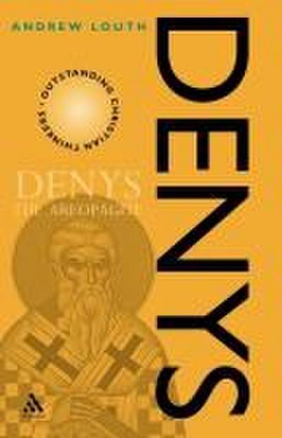 Denys the Areopagite
