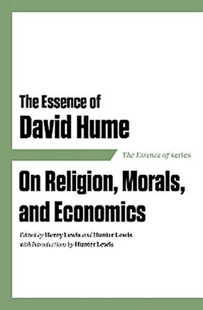 The Essence of David Hume