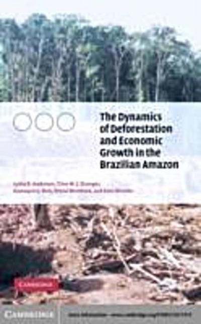 The Dynamics of Deforestation and Economic Growth in the Brazilian Amazon