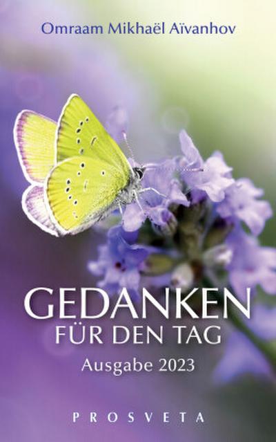 Gedanken für den Tag Gedanken für den Tag