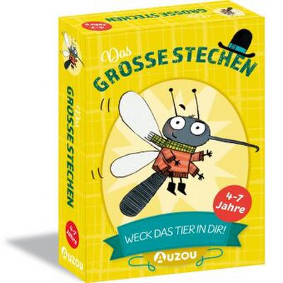 Das große Stechen - Weck das Tier in dir! (Spiel)
