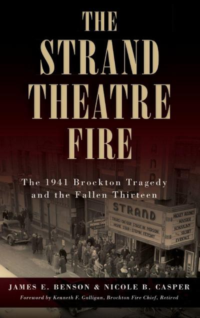 The Strand Theatre Fire