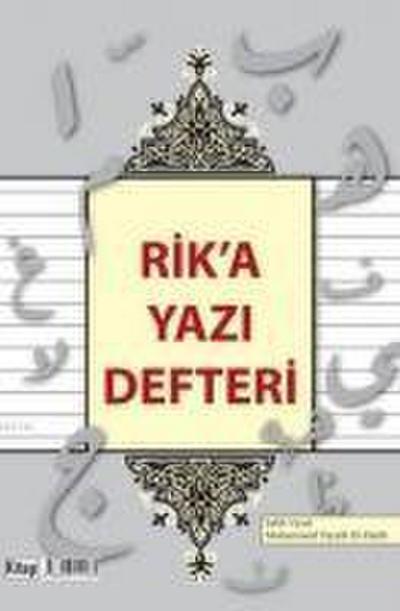Rika Yazi Defteri