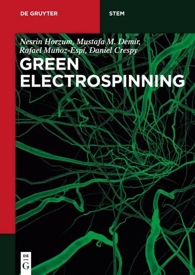 Green Electrospinning