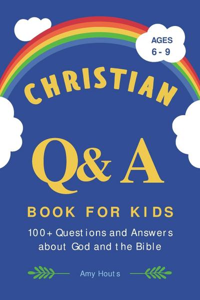 Christian Q&A Book for Kids