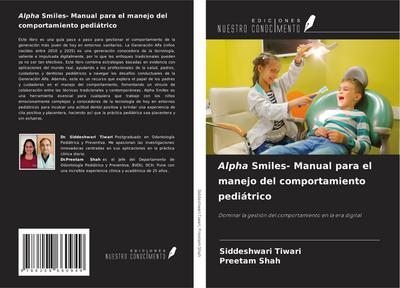 Alpha Smiles- Manual para el manejo del comportamiento pediátrico
