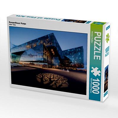 Konzerthaus Harpa (Puzzle)