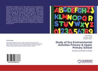 Study of Eco-Environmental Activities Primary & Upper Primary School
