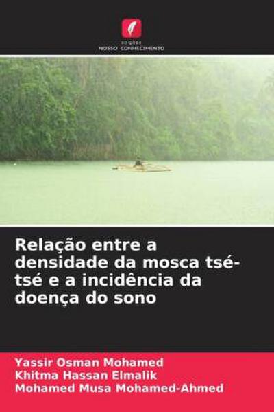 Relação entre a densidade da mosca tsé-tsé e a incidência da doença do sono