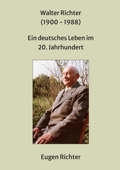 Walter Richter (1900 - 1988)