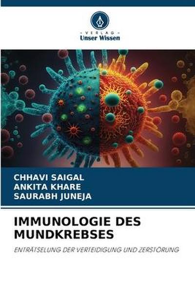 IMMUNOLOGIE DES MUNDKREBSES