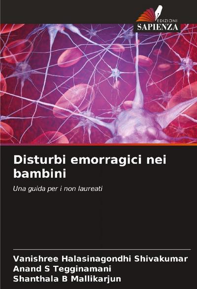 Disturbi emorragici nei bambini