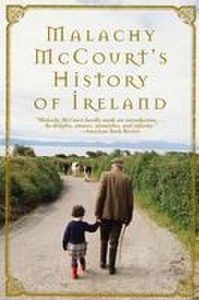Malachy McCourt’s History of Ireland (Paperback)