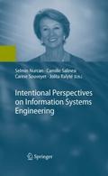Intentional Perspectives on Information Systems En