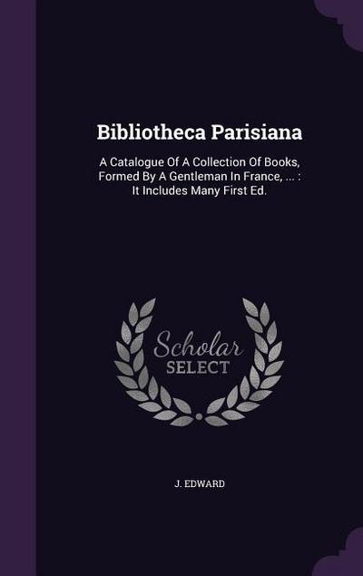Bibliotheca Parisiana