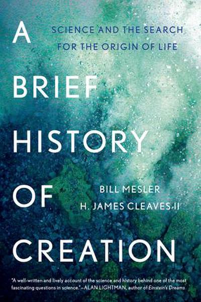 A Brief History of Creation