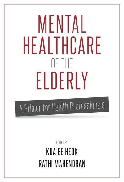 Mental Healthcare of the Elderly
