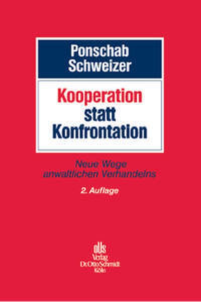 Kooperation statt Konfrontation