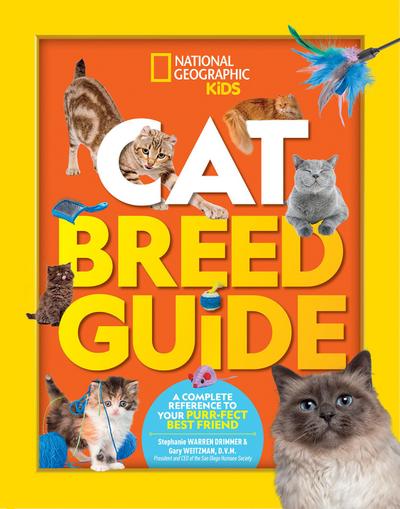 Weitzman, G: Cat Breed Guide