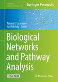 Biological Networks and Pathway Analysis