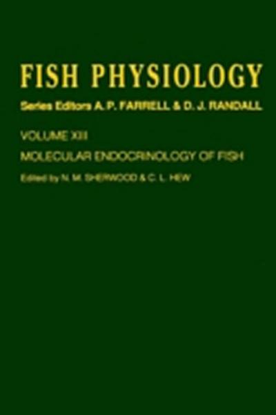 Molecular Endocrinology of Fish