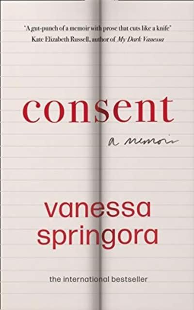 Springora, V: Consent
