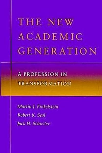 The New Academic Generation