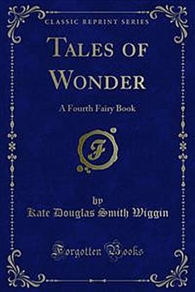Tales of Wonder