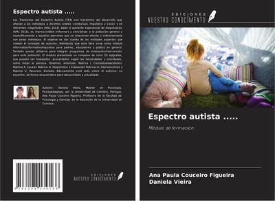 Espectro autista .....