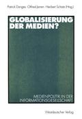 Globalisierung der Medien?