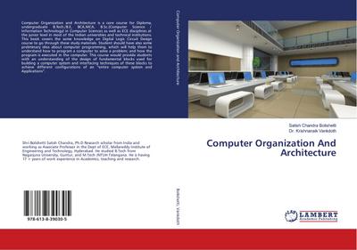 Computer Organization And Architecture