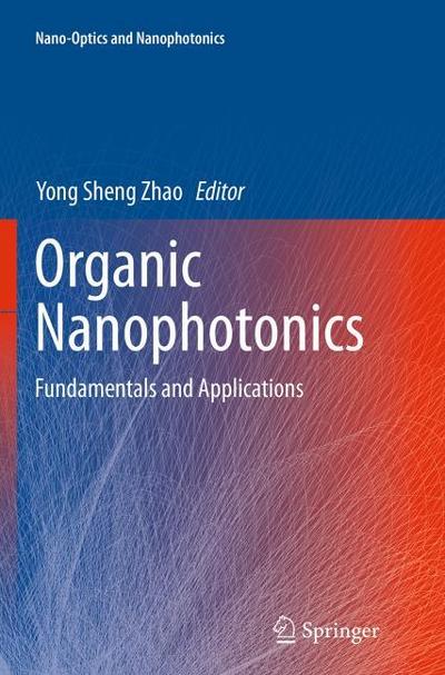 Organic Nanophotonics