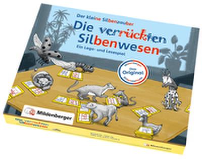 Der kleine Silbenzauber: Die verrückten Silbenwesen
