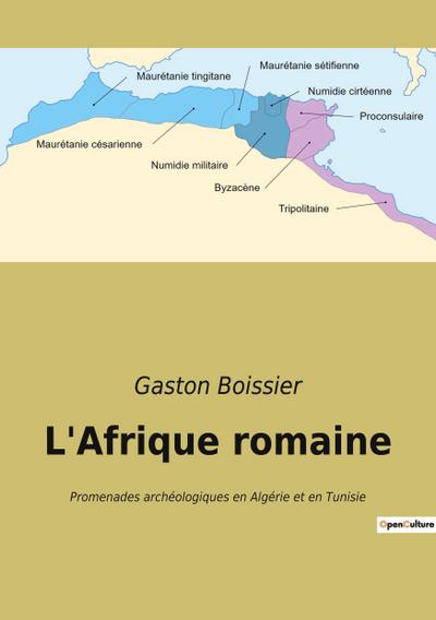 L’Afrique romaine