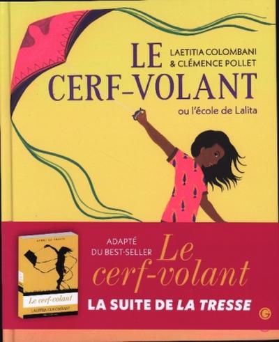 Le cerf-volant ou l’école de Lalita