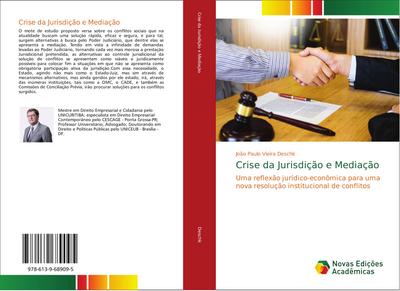 Crise da Jurisdição e Mediação