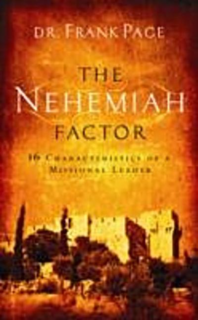 Nehemiah Factor