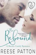 The Rebound (The Barnes Family, #1)