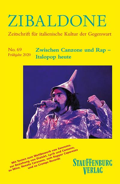 Zwischen Canzone und Rap - Italopop heute