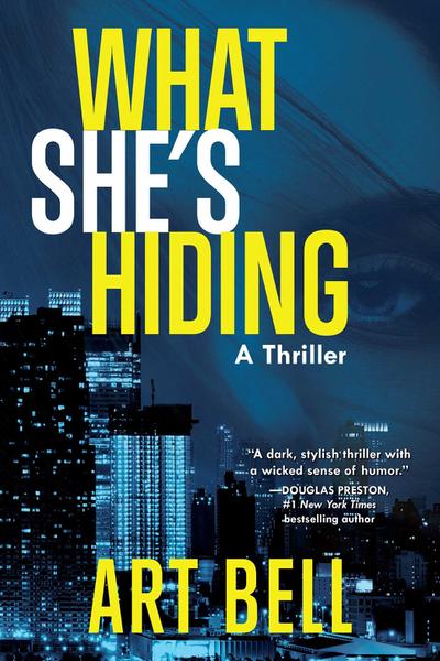What She’s Hiding