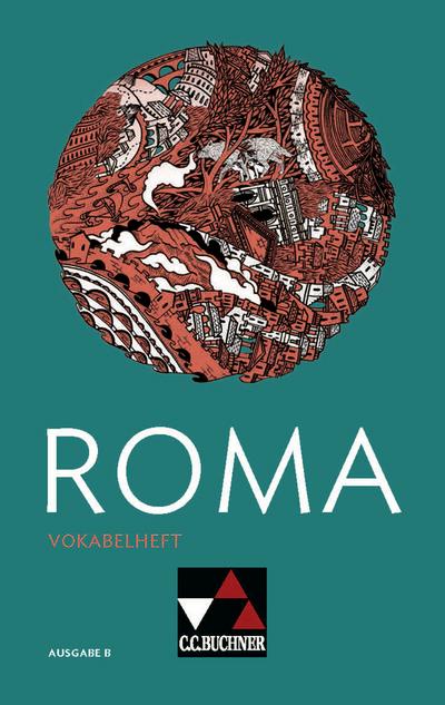 ROMA B Vokabelheft