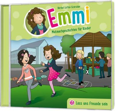 Lass uns Freunde sein