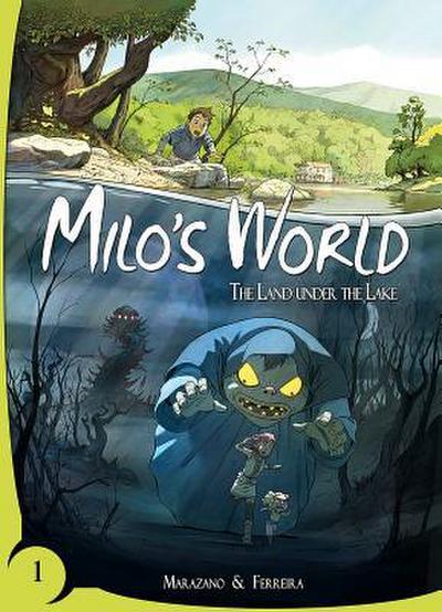 Milo’s World Book 1