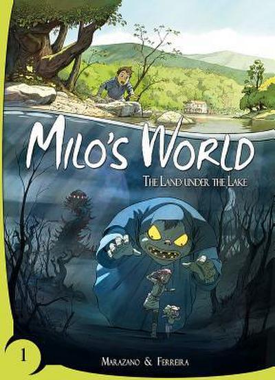 Milo’s World Book 1
