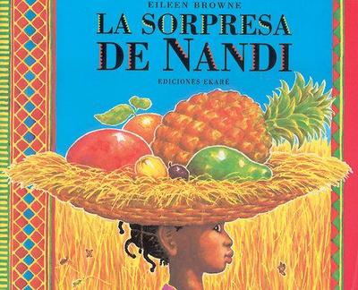 La sorpresa de Nandi