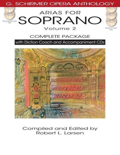 Arias for Soprano, Volume 2