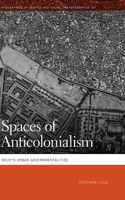 Spaces of Anticolonialism